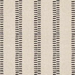 UBU STRIPE LINEN