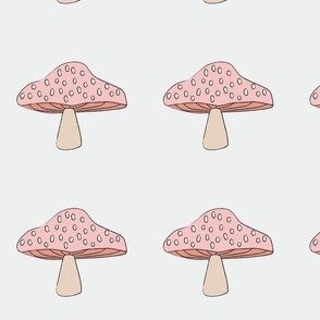 Mushrooms neutral
