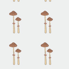 Mushrooms neutral