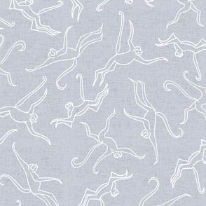 monkey business - soft slate blue_2