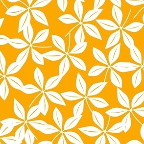Normal scale • Tropical leaves yellow