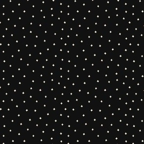 Stars - Black, Smallscale