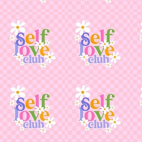 Self love club - Girl Power