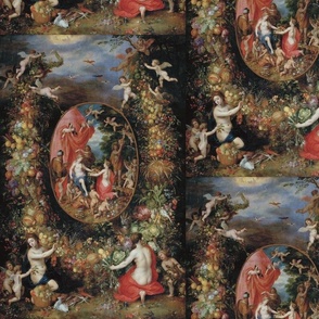 Classic Art - Jan Brueghel the Elder