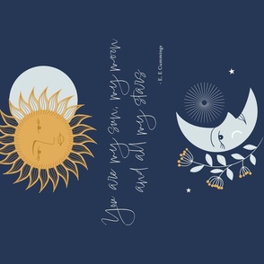 Sun and Moon 2