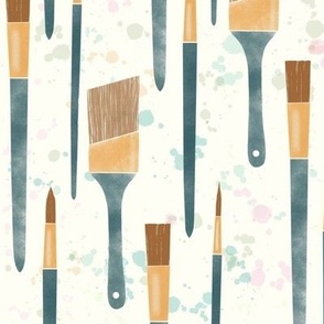 Art Paint Brushes