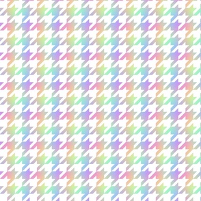 Houndstooth Rainbow