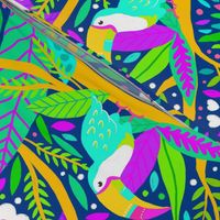 Joyful Jungle - Vibrant