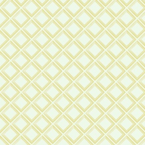 Geometric Diamond Pattern (smaller)