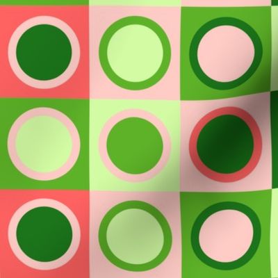 Circles in squares 2