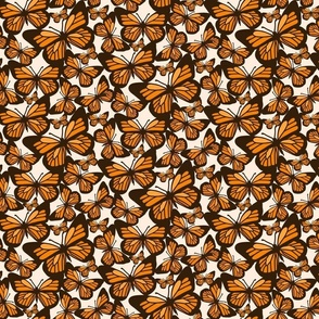 Bustling Butterflies - Smaller