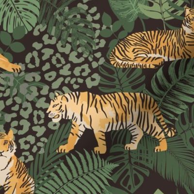 Tigers Jungle