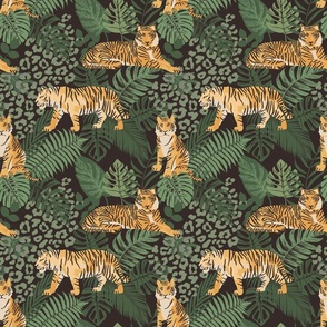 Tigers Jungle