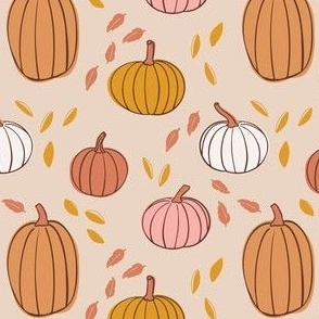 Pumpkins - Cozy