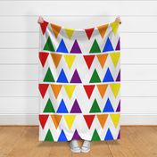 Pride Bunting Fat Quarter