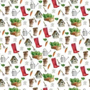 Garden Pattern