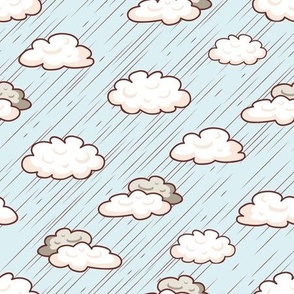 Doodle Clouds