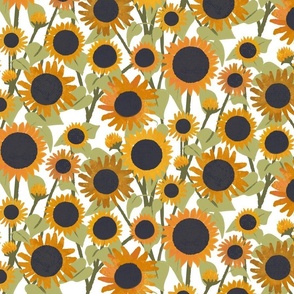 Sunflower Field 