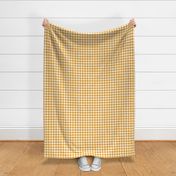 Gingham - Spicy Mustard