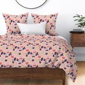 Fruity - pink - large