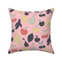 Fruity - pink - large