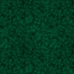 Fun Tie Dye Texture Starbursts Snake Skin Earth Tones Mix Large Whimsical Funky Retro Pattern in Neutral Colors Black 000000 Emerald Green Dark Green 246641 Subtle Modern Geometric Abstract