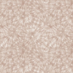 Fun Tie Dye Texture Starbursts Snake Skin Earth Tones Mix Large Whimsical Funky Retro Pattern in Neutral Colors Mocha Red Brown 957663 Chantilly Lace Ivory White Beige Gray F5F5EF Subtle Modern Geometric Abstract