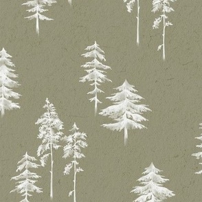 Pine Trees-Large