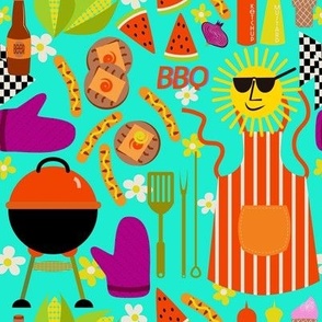 Barbeque / BBQ / Summer picnic