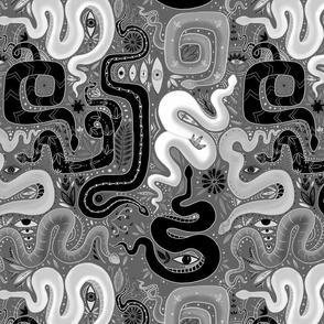 Snake trip Large scale 