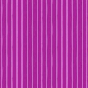 Magenta Stripes - Small