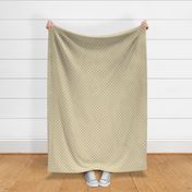 booboo collective - 3_4 inch wobble check grid - soft olive green