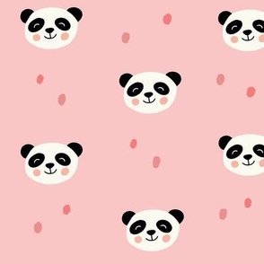 Baby Panda - Pink_large