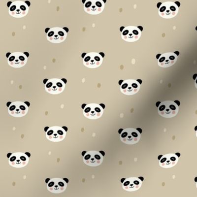 Baby Panda - Beige_medium