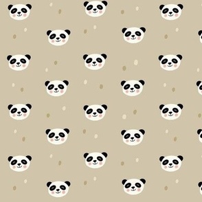 Baby Panda - Beige_medium