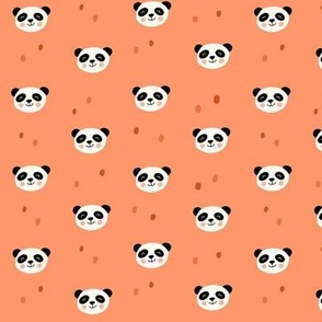 Baby Panda - Orange_medium