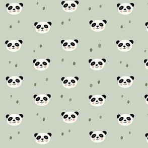 Baby Panda - Pale green_medium