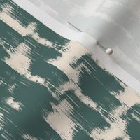 Batik Inspired Color Splash In green_medium