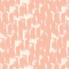 Batik Inspired Color Splash In peach_medium