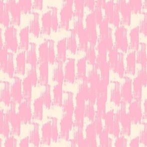 Batik Inspired Color Splash In pink_medium