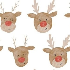 Reindeer Christmas 2