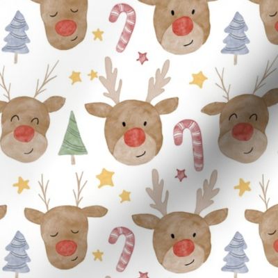 Reindeer Christmas 3
