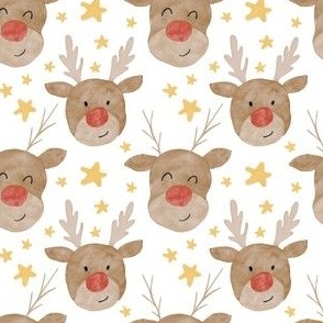 Reindeer Christmas 4