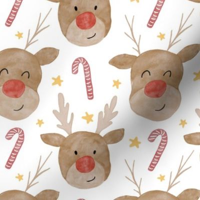 Reindeer Christmas 5