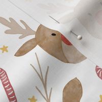 Reindeer Christmas 5