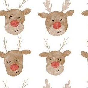Reindeer Christmas 10