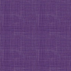 1275 small - Linen Texture - Purple