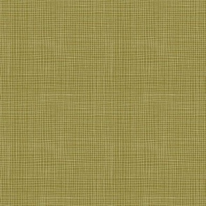 1274 small - Linen Texture - Moss