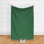 Narrow Tricolor Ticking Stripe in Green and Bluegreen 2