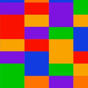 Color Block Graphic